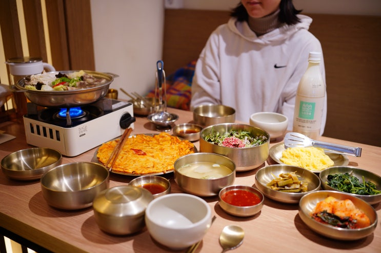  [덕수궁 맛집] 설품 - 시청역 한식 직장인 점심