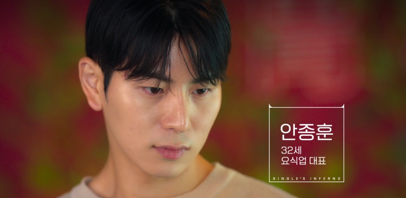 Ahn Jong-hoon, Nghề nghiệp, Tuổi', Địa ngục đơn 4 Tập 5, Cá trê nữ, Park Hae-rin, Kim Jeong-su, Kuk Dong-ho, Đường thiên đường, Kim Min-seol, Yook Jun-seo, Lee Sian, Ghen Dễ Thương, Giải Trí Hàn Quốc Trực Tuyến: Naver Blog