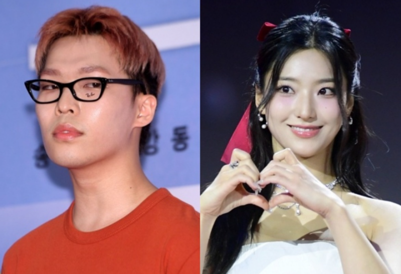 악뮤 이찬혁 프로미스나인 이새롬 조용한 열애설과 결별설의 전말 동갑내기 럽스타그램