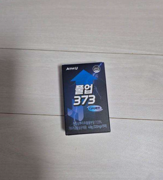  풀업 373 필름형 내돈내산 후기