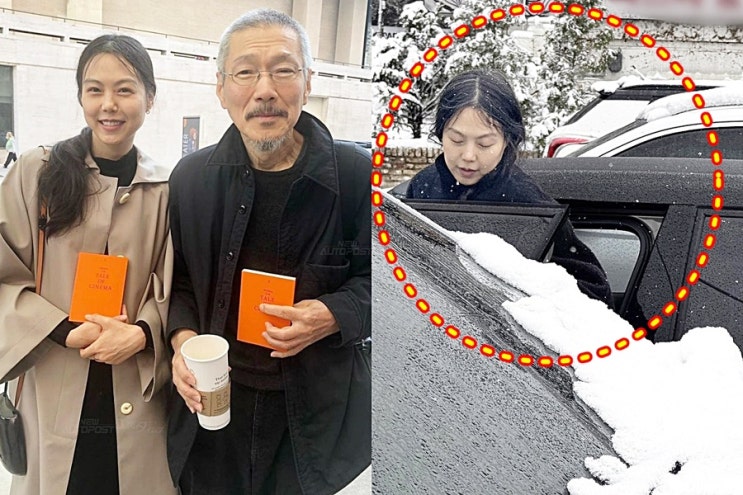 <b>김민희</b>임신, <b>홍상수</b>거지?<b>100억</b>, 사랑?