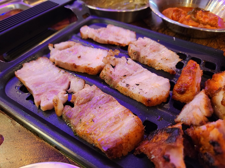  부천대맛집 여기 꿀조합 등갈비싸롱 부천점