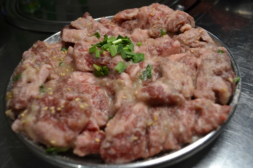  묵동맛집 꼬불살 꼭 먹어야 하는 곳