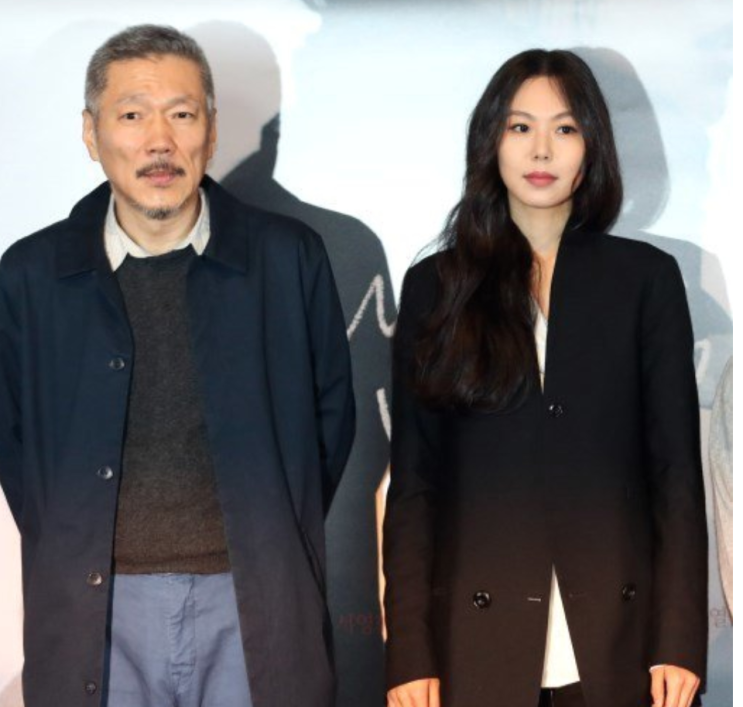 <b>홍상수</b>, 6년 연속 <b>베를린영화제</b> 초청! 임신한 <b>김민희</b> 동행할까?
