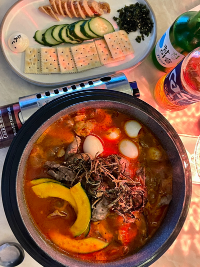  군산분위기좋은술집 꼬르망주
