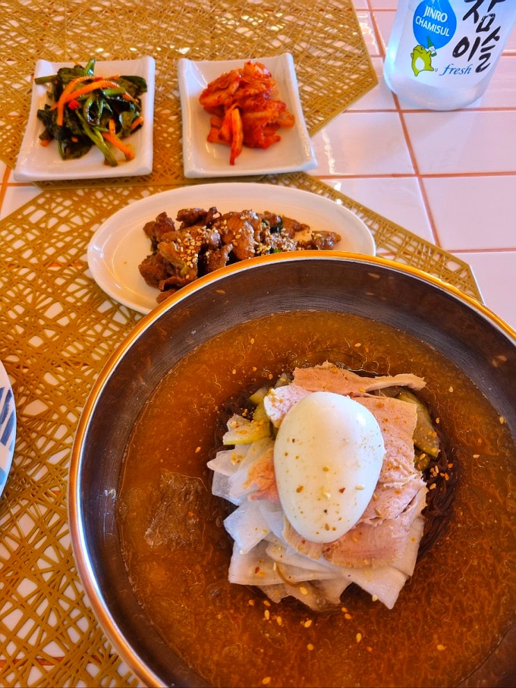  보홀 한식당 맛집, 배달 음식/헤난리조트에서 7분'이리오너라'