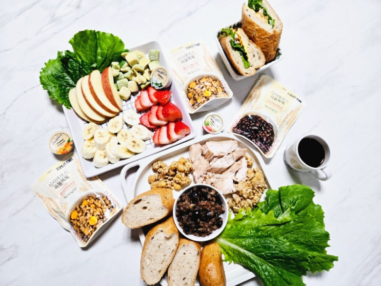  곡물원 식사에센스 곡물톡톡으로 건강한 식단 관리, 당뇨 걱정 없는 맛있는 잡곡밥!