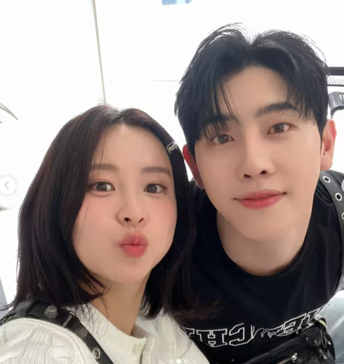 <b>박현호</b>, 결혼 앞두고 소속사와... 예비 아내 <b>은가은</b>도 <b>분쟁</b> 중