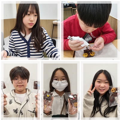 해운대 영어학원 : Intermediate 5 class 들여다보기 (by Beyond)