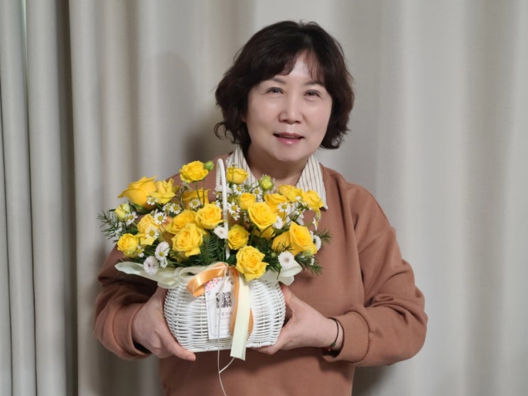  이천터미널꽃집 싱싱하고 감성적인 꽃다발 인플라워
