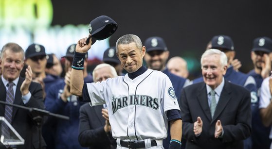 <b>이치로 MLB 명예의 전당</b> 입성 가능?