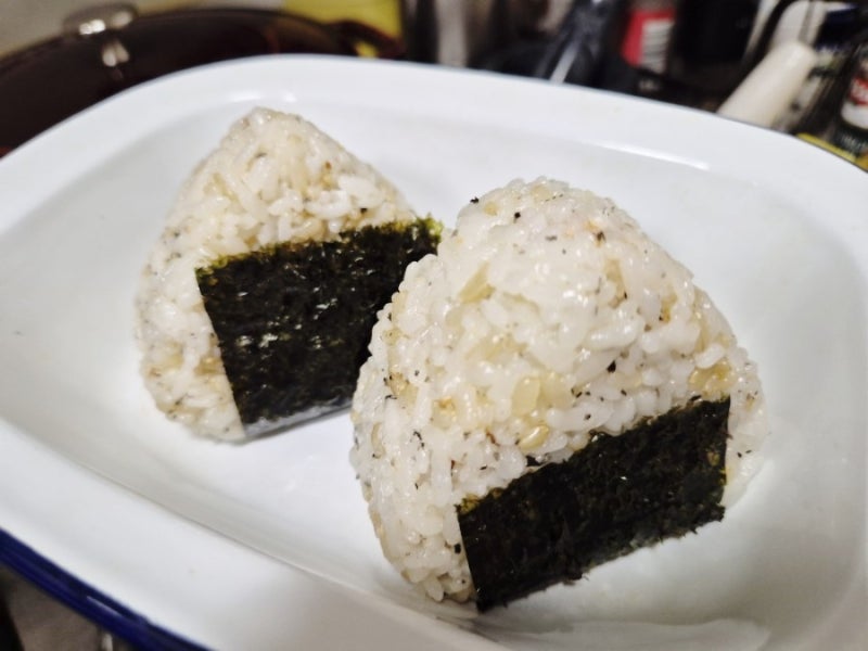 다이소 쇼핑 /다이소 일본제 삼각김밥틀