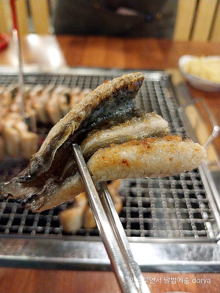 상봉맛집 중랑구 대형 숯불 장어 맛집 장어세상 상봉점