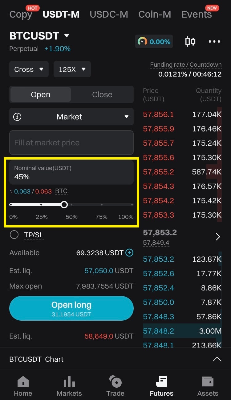비트겟 선물거래 비트코인 하는법 배워보면 : 네이버 블로그