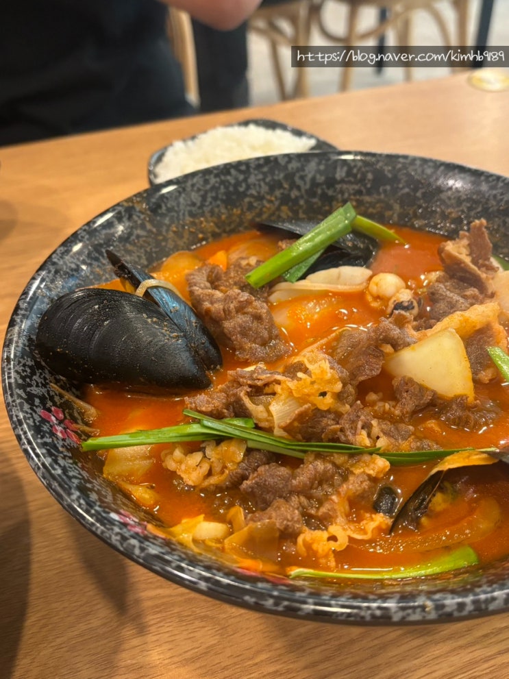  왕십리도선동 중식찐맛집 중화반점여의