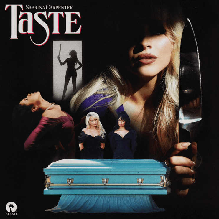 사브리나 카펜터 (Sabrina Carpenter) - Taste 가사/번역 사브리나 카펜터 (Sabrina Carpenter) - Taste 가사/번역