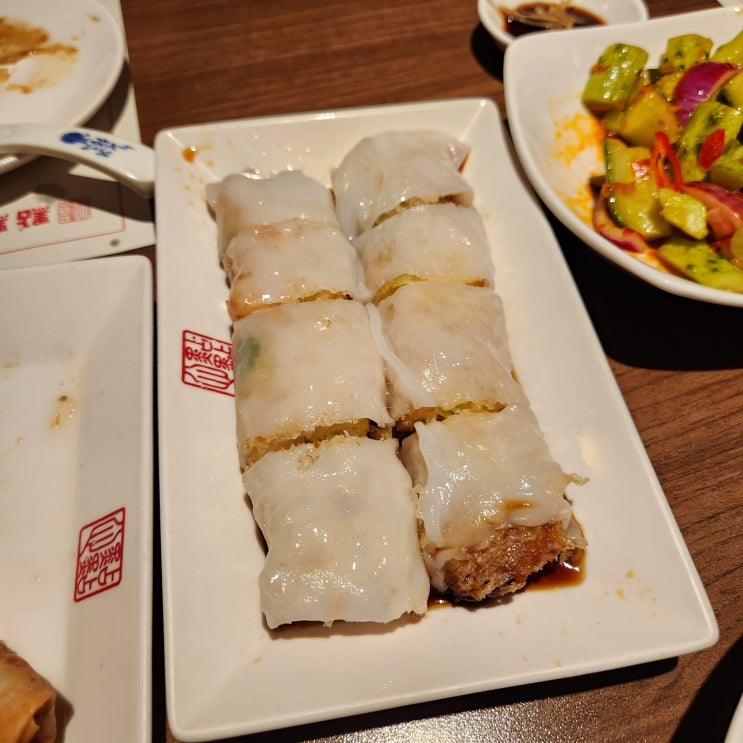  내돈내산 [명동] 딤딤섬 - 홍콩에서 온 오리지널 딤섬 맛집