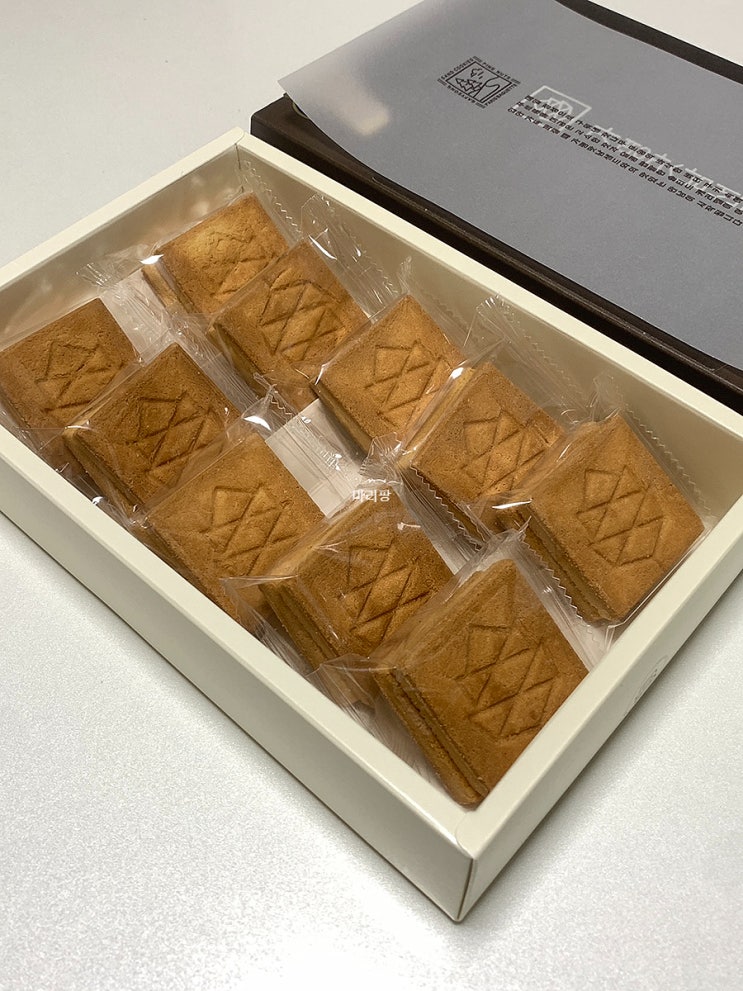 파리바게트 가평맛남샌드 예약 없이 구매 후기