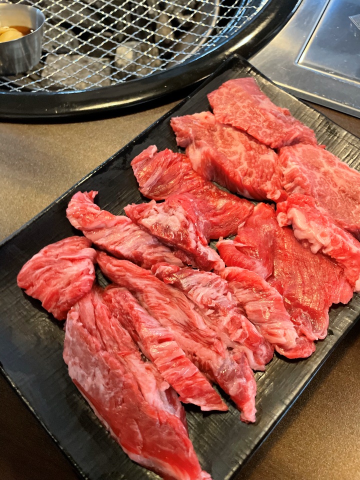  아차산맛집 고기러버들 여기로 아제로스구이