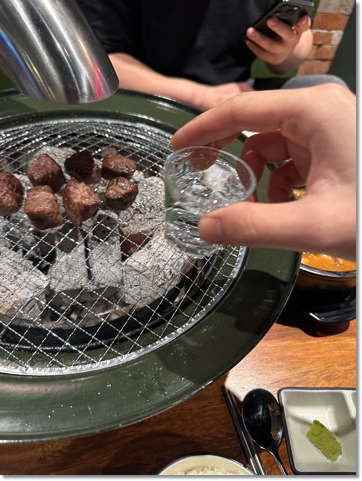 남양주다산맛집 셀프바로 정말 푸짐한 가성비밥집 담가화로구이 다산점