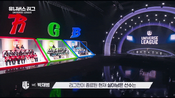 ‘<b>유니버스 리그</b>’, 24일 최종회 생방송…<b>데뷔</b>조 탄생 앞둔... 
