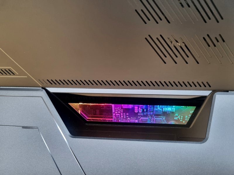 ASUS 아수스 rog flow Z13 노트북의 배터리 충전설정