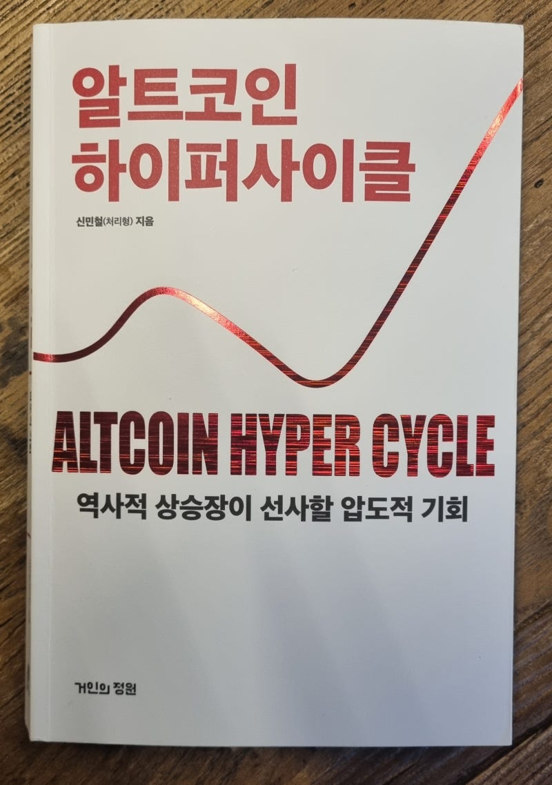 알트코인 하이퍼사이클①] 역사적 상승장이 선사할 압도적 기회 : 네이버 블로그