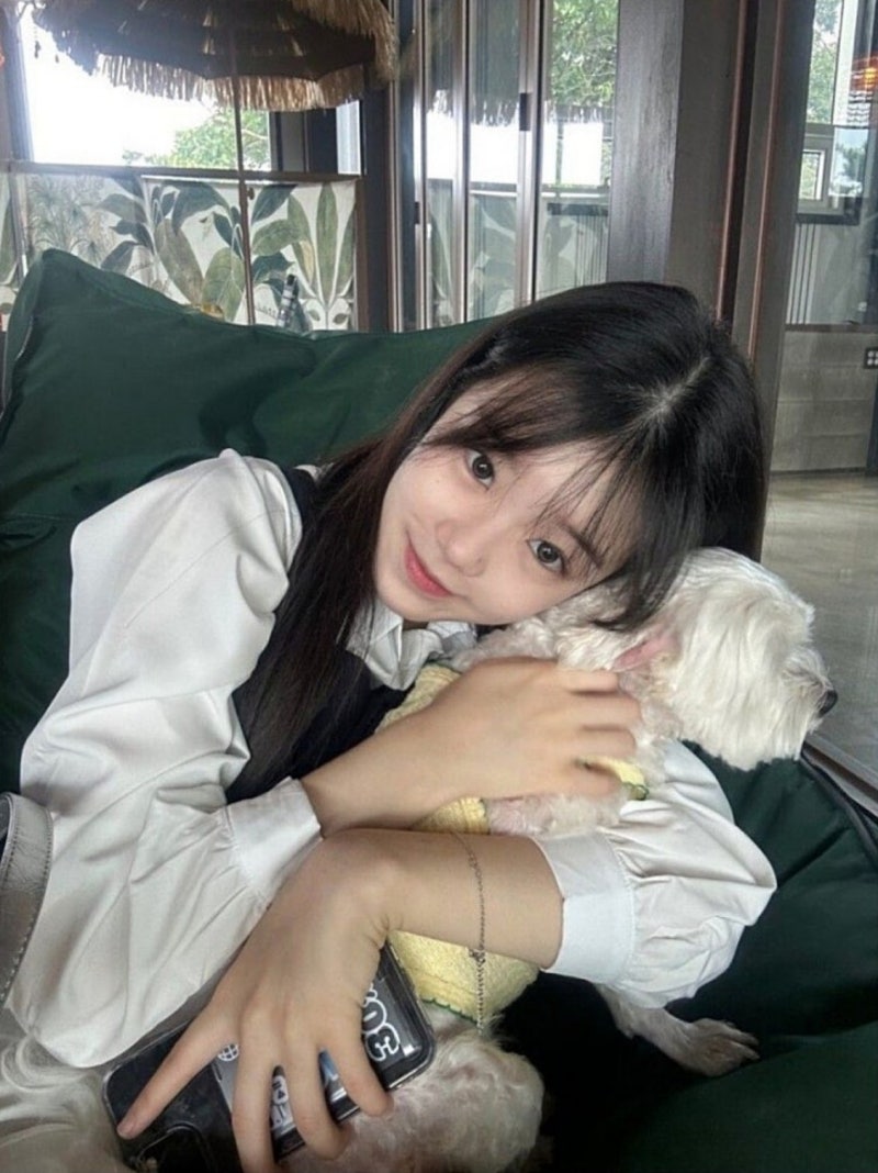 싱크로율 100% (아이유 전문 아역) 김규리 최근 미친 미모 근황 : 네이버 블로그