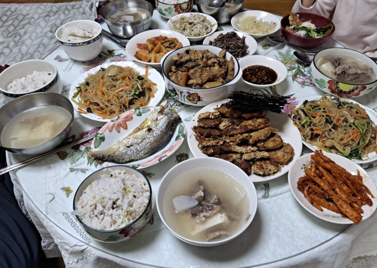  설날 부모님 선물, 꼽아본 베스트 3
