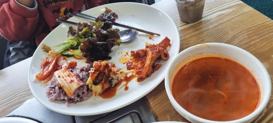 작은식당 본점 사진 6