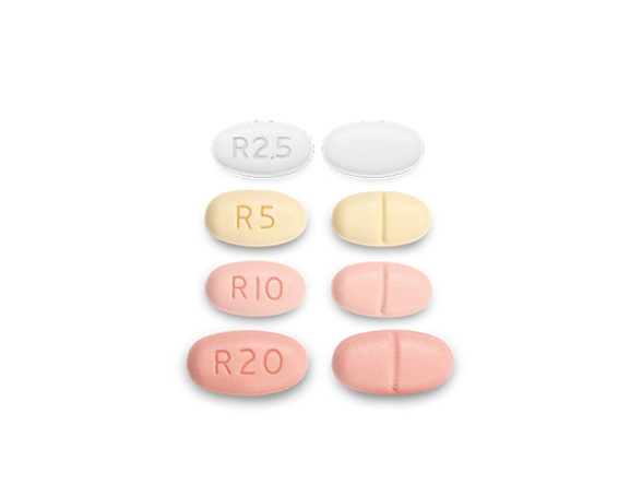  로수젯정 10/5mg 10/10mg 이건 알고 먹자