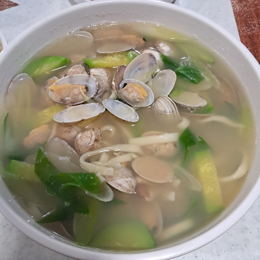 곰바우칼국수 사진 5