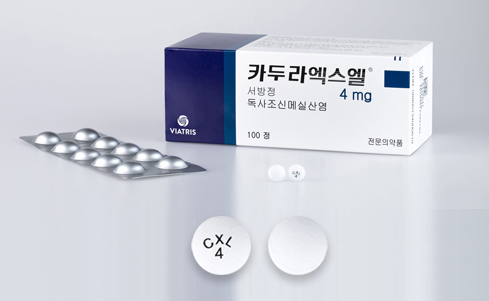  카두라엑스엘 서방정4mg 이건 꼭 알고 드세요