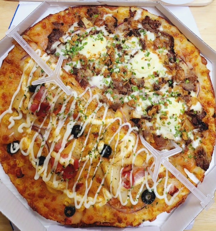  [민락동]광안리 피맥 맛집 '펜스피자 광안본점'