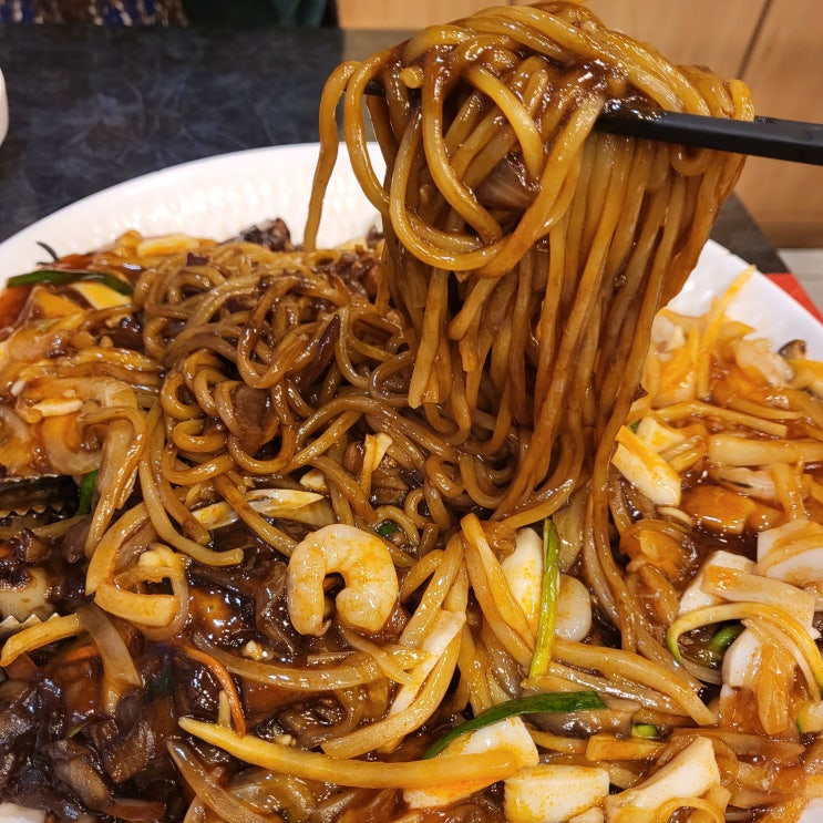  [내돈내산]'하오하오 그옛날 손짜장' 가격이 착하고 맛있는 안양 중국집