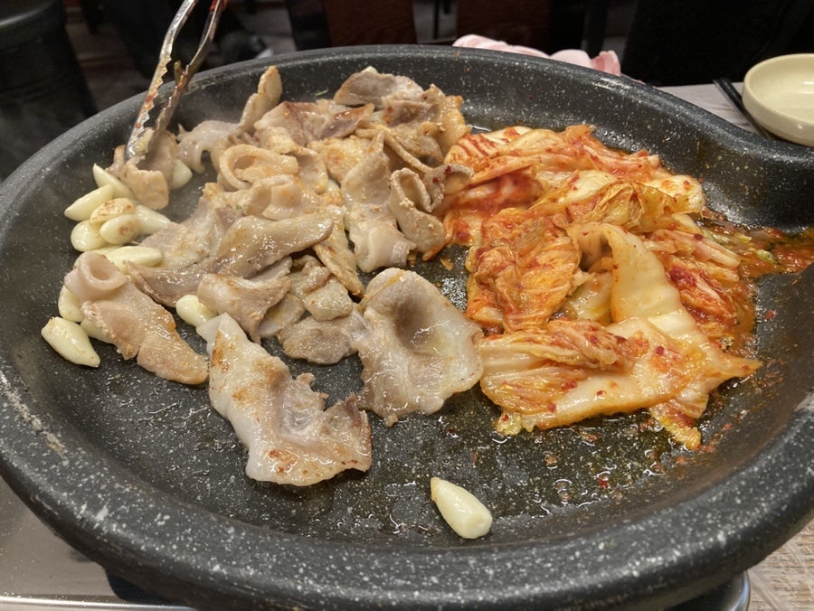 부원냉삼집 백양산롯데캐슬점 사진 1