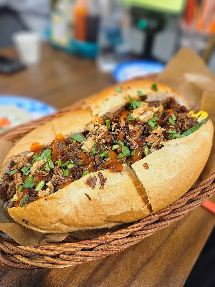  판교 쌀국수 맛집 또가고 싶은 아브뉴프랑 까몬