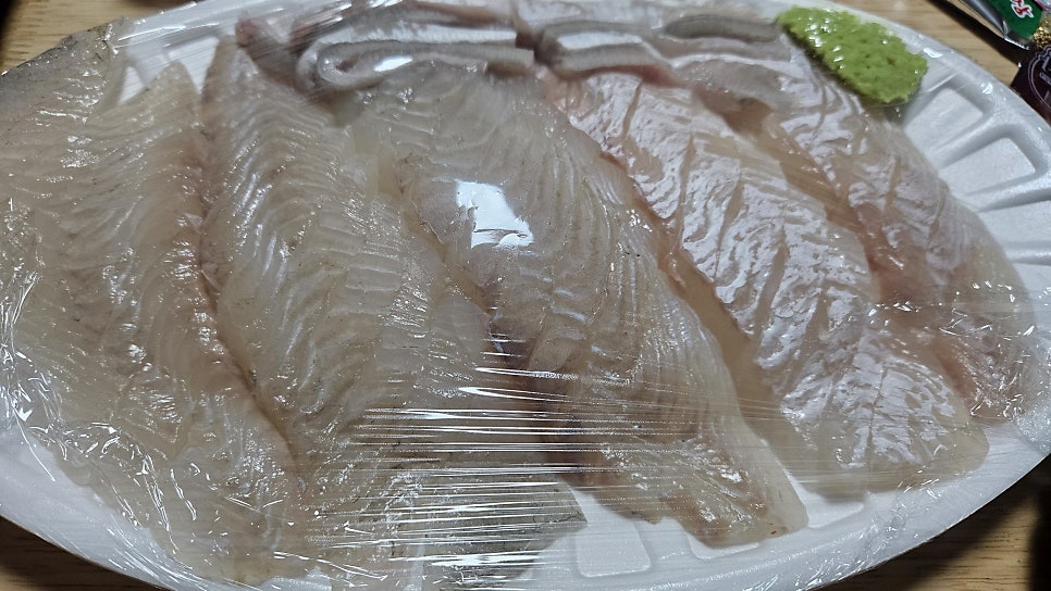 송우막썰어회집 사진 2