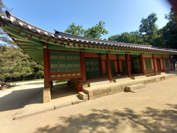 서울특별시 종로구 종묘 관람 후기입니다.(2025년 4월 내부 정비 공사 완료 예정)