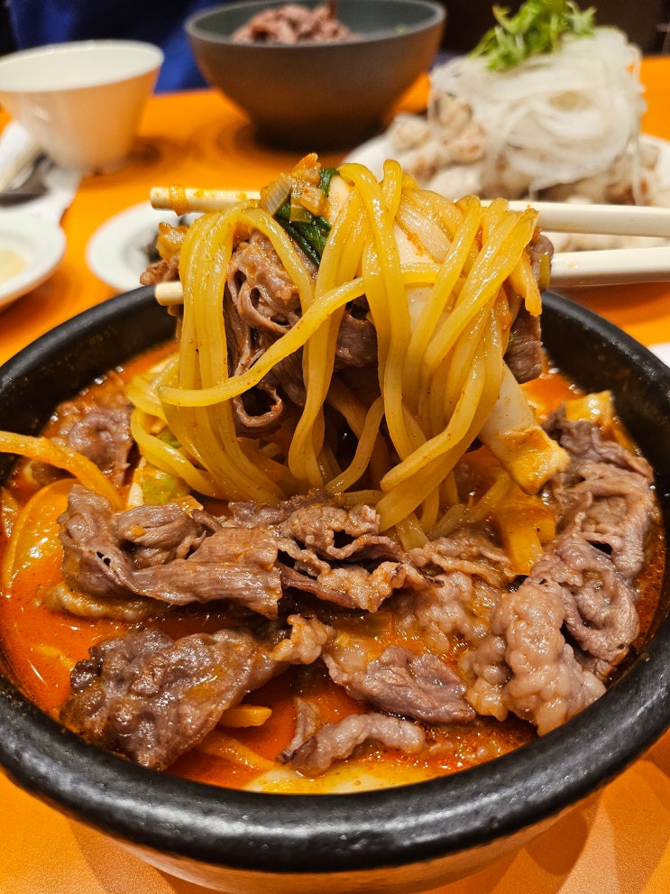  성복역 맛집 차이들 롯데몰수지점 만족스러운 중식당 후기