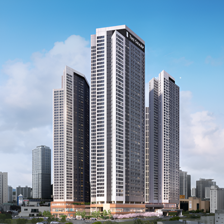  전국 무순위 줍줍 267세대 떴다!! 서울아파트 상봉 더샵퍼스트월드