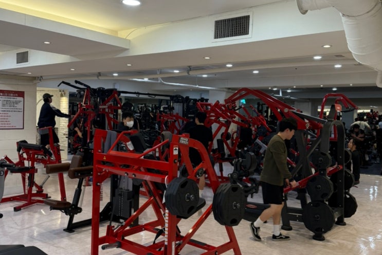  구의역 헬스장 웨스트짐, 실제 체험 후기! 자양동 헬스장 찾는다면 추천해요!