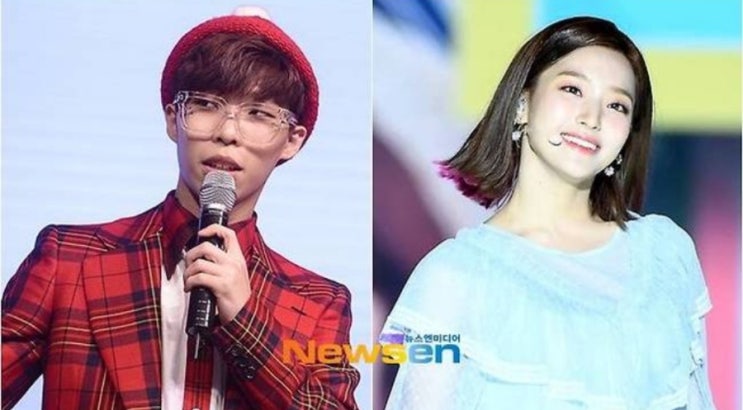 열애 인정도 안했는데…YG, <b>이찬혁</b>X<b>이새롬 결별설</b>에 “사생활... 