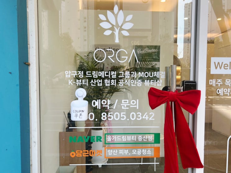  양산 두피관리: 파마 후 간지럽던 두피, 관리 받고 달라졌어요! [올가드림뷰티 증산점 후기]