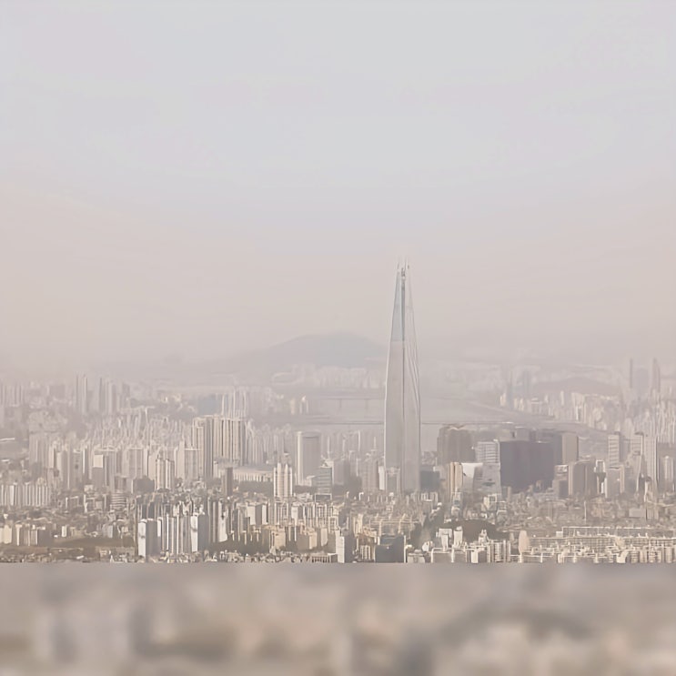 <b>전국 미세먼지 나쁨</b> 예보, 안개와 빙판길 주의! 오늘 날씨 총정리