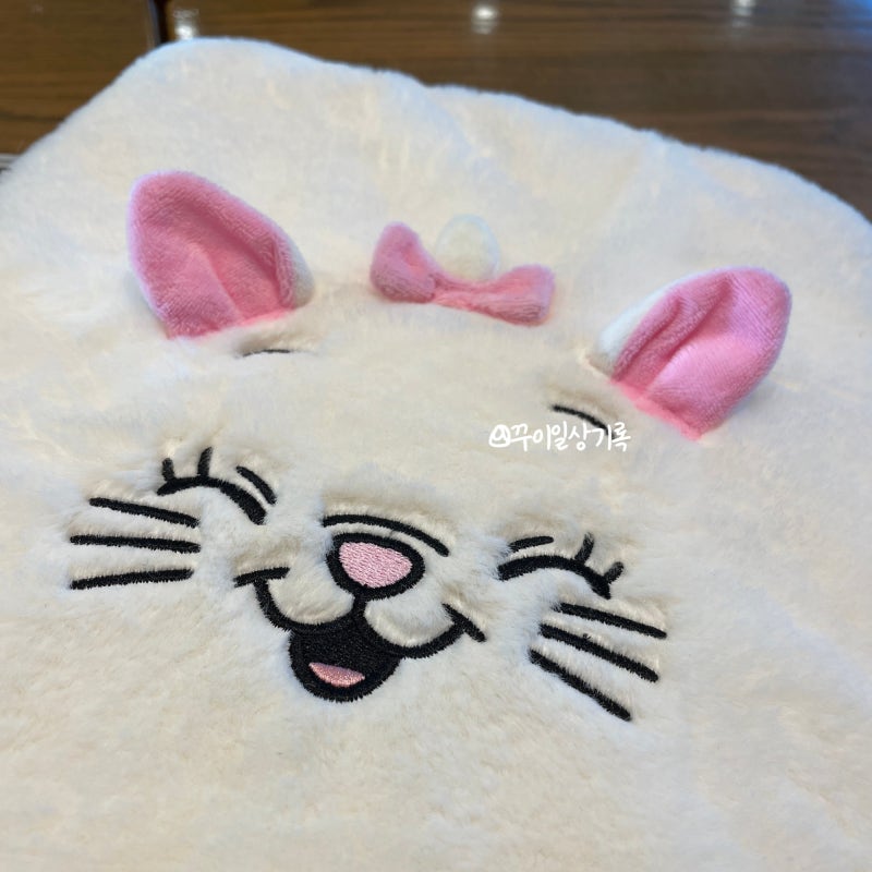 다이소 태블릿 파우치 13인치 이하 아이패드에 딱