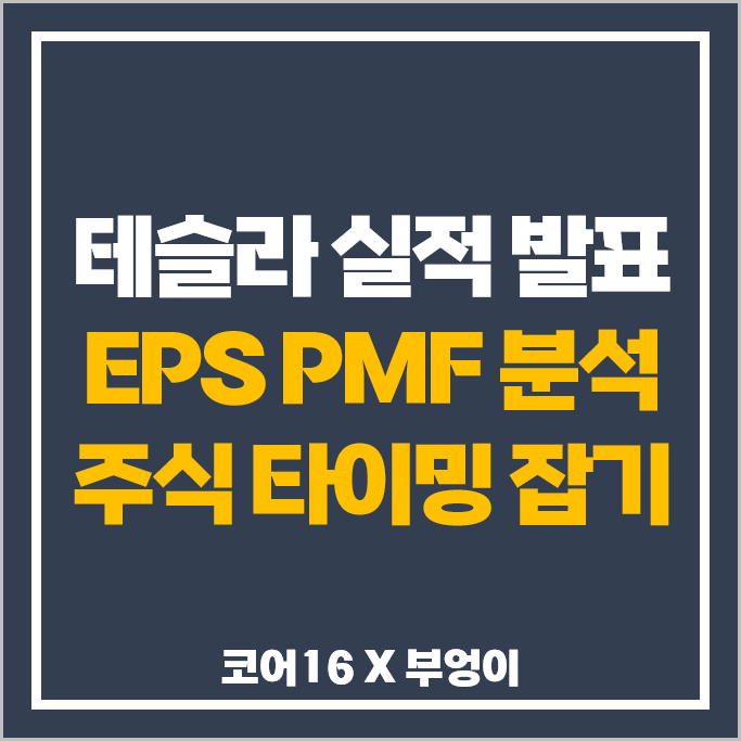 테슬라 실적 발표 날짜 주가 흐름 : 주식 EPS PMF 분석 매수 타이밍 테슬라 실적 발표 날짜 주가 흐름 : 주식 EPS PMF 분석 매수 타이밍