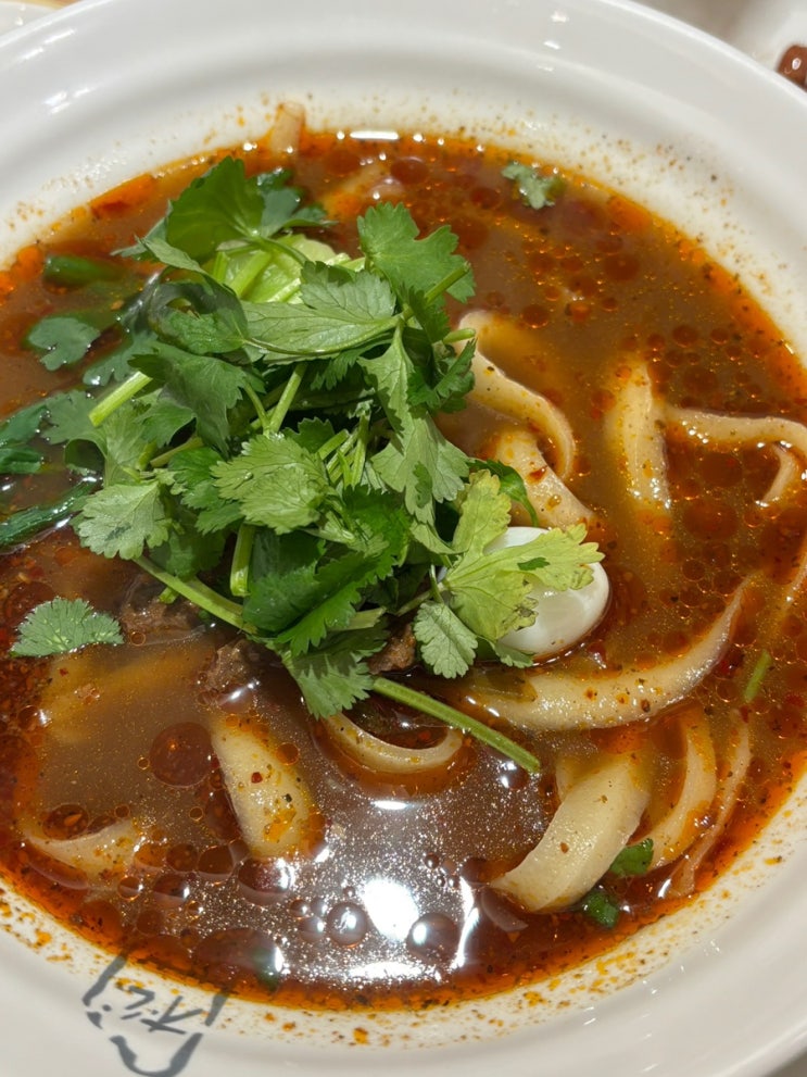  건대 맛집 송화산시도삭면 본점 웨이팅, 후기