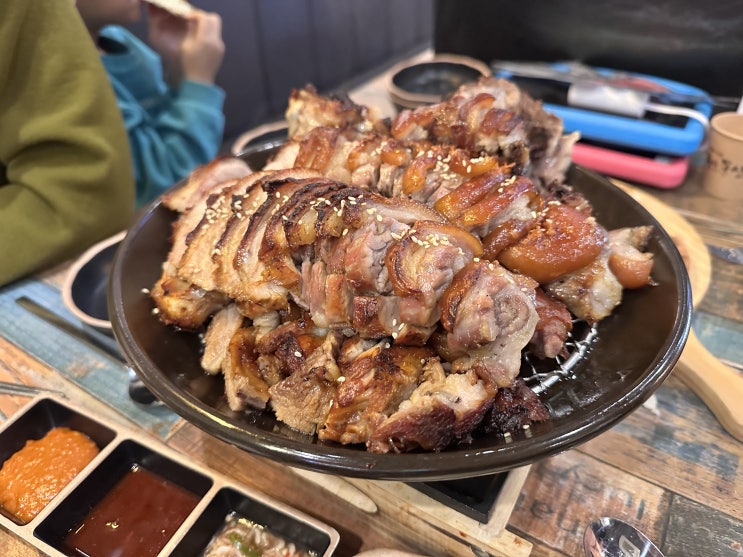  족발 땡길때 진짜 맛있는 동편마을족발 추천 족발신선생
