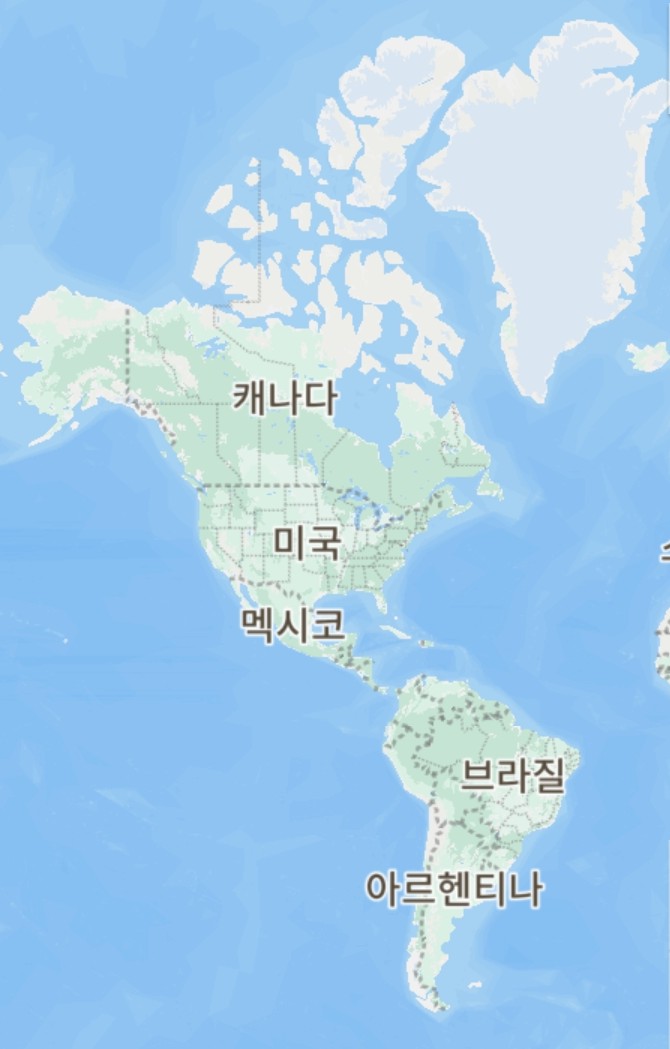 미국 대통령 <b>트럼프 2기</b> 출범